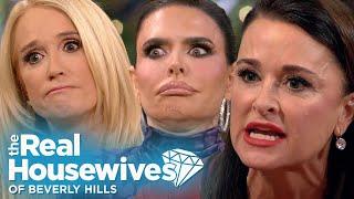 The Real Housewives of Beverly Hills' Most Dramatic Reunion Moments