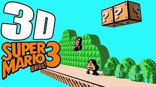 3D Super Mario Bros. 3 (World 1) - 3DSEN
