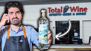 Come Shopping for Gin with Me at Total Wine!