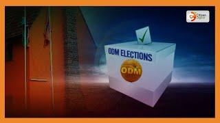 ODM Party to hold staggered grass root elections