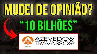 AZEV4: O QUE EU PENSO? OPNIÃO SINCERA!