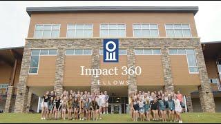 Impact 360 Fellows Move In Day 2020!