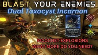 Blast Dual Toxocyst Is Absurd | Warframe