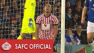 Highlights: Everton v SAFC