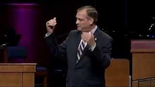 From the Pulpit to the Culture - Dr. R. Albert Mohler, Jr.