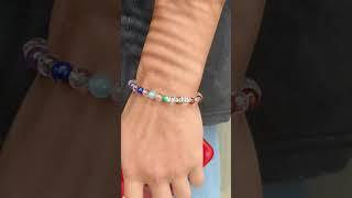 The Power of Seven Chakra Healing Bracelet for Balance and Harmony