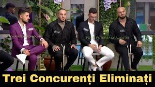 Gală eliminatorie! Vor Pleca Trei Concurenți acasă !! Gala Casa Iubirii