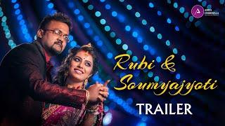 Takey Olpo Kacche Dakcchi | Rubi X Soumyajyoti | Bengali Wedding Trailer | Amra Chobiwala