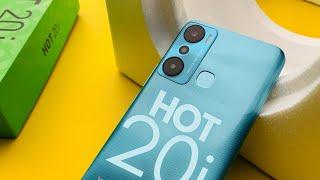 Infinix HOT 20i Review - Watch Before You Buy !