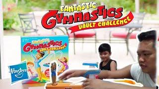 FANTASTIC GYMNASTICS!!