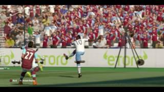 Hadi Sacko Screamer v West Ham FIFA 17