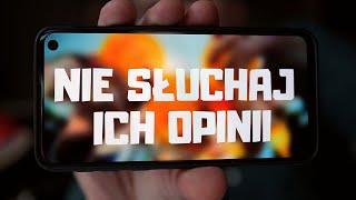 NIE SŁUCHAJ OPINII INNYCH Video 21z30