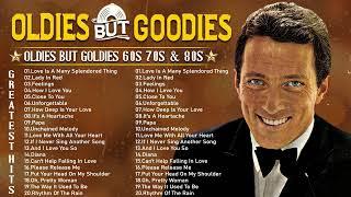 Oldies But Goodies 1960s - 1980s  Back To The 60s 70s & 80s  Best Old Songs For Everyone