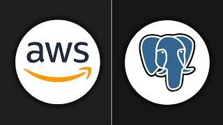 AWS PostgreSQL Database Setup with Next.js and Prisma