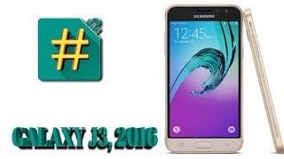 Rooting SuperSU pro For GALAXY J3, 2016 tanpa PC