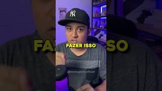 FAÇA ISSO ANTES de MONTAR seu PC GAMER !!!