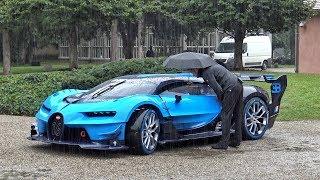 Bugatti's Most Extreme Car!