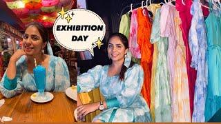 Come with me to exhibition, StyledBy Mohini