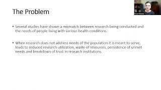 Research Priorities in MDS: A Survey of Canadian Patients, Caregivers and Clinicians