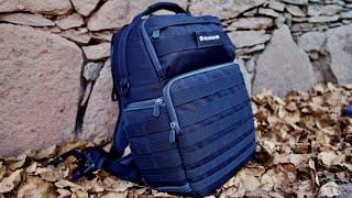 VANGUARD VEO Range T48 Camara Backpack - What's Inside - Review