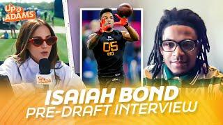 Texas WR Isaiah Bond on 2023 Iron Bowl, Quinn Ewers, Bond with Future QB, Running the 40, & More