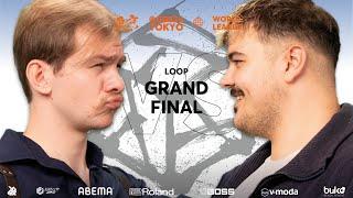 Yaswede  vs Matej  | GRAND BEATBOX BATTLE 2024: BOSS Loopstation Championship | Final