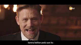 Video penuh inspirasi dan menyentuh dari Peter Schmeichel ini keren banget!