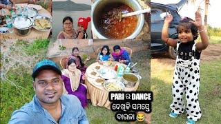 MUTTON FEAST ହେଲା JHUMUKA ECO PARK ରେ | PICNIC 