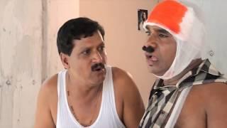 Comedy by Sally, Seby and John D'Silva in "Aplea Bhurgeam Sangatak" by D.Y S P Sammy Tavares