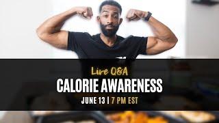 Calorie awareness - The Power of Numbers