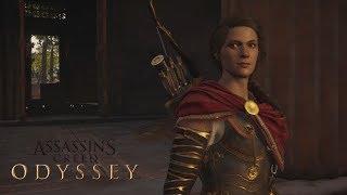 Assassin's Creed Odyssey - How to find Chrysis (Venture into Argolis)