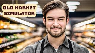 MARKETİN YENİ ÇALIŞANLARI ! | Old Market Simulator