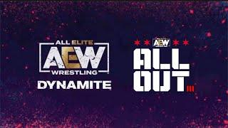 AEW Dynamite 9/8/2021 Intro after All Out 3 (2021)