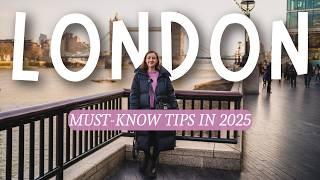 55 essential LONDON TRAVEL TIPS in 15 minutes  (local's advice for first-time visitors)