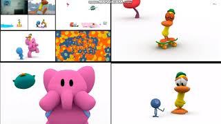 up to faster 13 parison to pocoyo