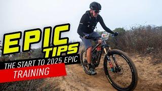 EPIC TIPS - Epic 2025 - THE START