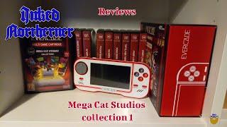 Inked Northerner reviews... Mega Cat Studios Collection 1