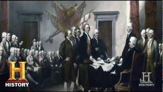 America the Story of Us: Declaration of Independence | History