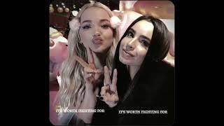 Dove Cameron and Sofia Carson  #descendants #descendantsdisney #disney #descendants3 #mal