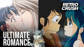 RetroCrush Gets Romantic | Greatest Anime Love Stories | RetroCrush