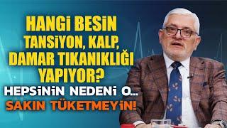 Herkes O Sorunu Yaşıyor! Prof. Kalko Çözümü Verdi! Tansiyonda Bilinmeyenler! | Prof. Dr. Yusuf KALKO