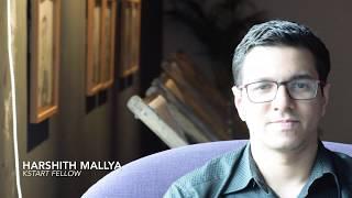 Kstart Fellowship | Harshith Mallya