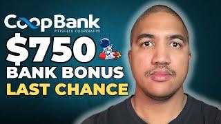 Easy $750 Bank Bonus {ENDING SOON}