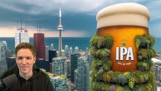 Sunday Night LIVE: IPA is back on the menu and... I got plants?