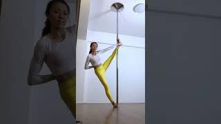 FAIL - Pole Dance Starfish Trick