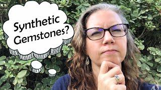 Synthetic Gemstones & Crystal Healing | Gaia Stone, Andara Crystals, Fordite and More!