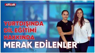 Yurtdışında Dil Eğitimi | Hem Dil Okuluna Gidip Hem de Çalışın | Vize İşlemleri