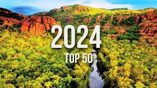 50 Best Places to Visit in the World | Travel Guide