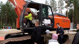 Почувствуй себя газовиком!