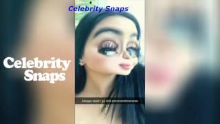 Ariel Winter Snapchat Stories July 29th 2017 | Celebrity Snaps